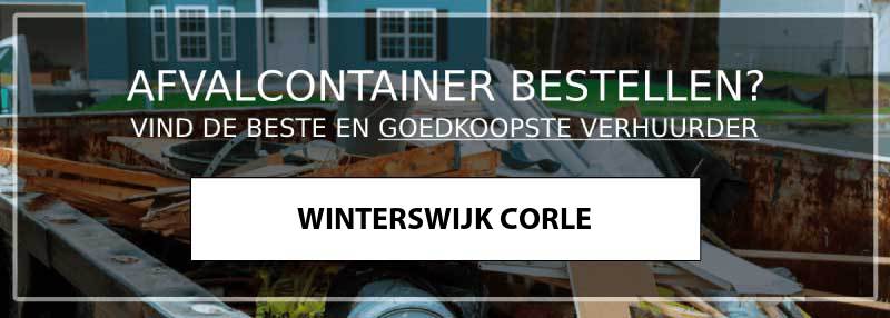 afvalcontainer winterswijk-corle